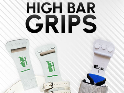 high bar grips