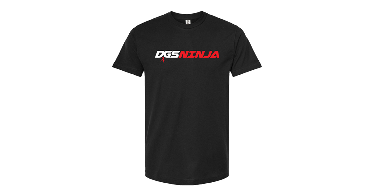 DGS Ninja T-Shirt