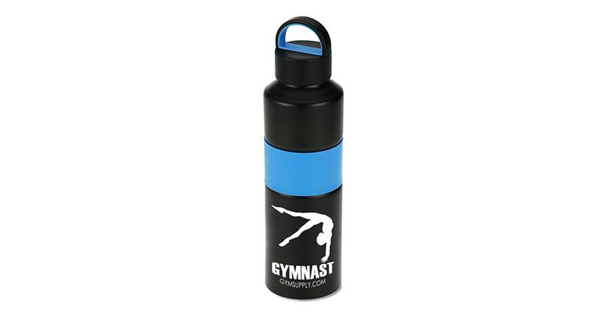 Aluminum Gymnast Water Bottle